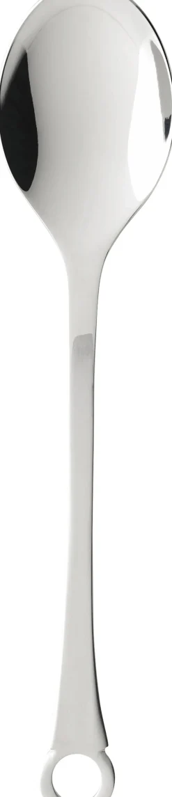 Bestik<Gense Dessertske Pantry 16,5 cm Mat/Blankt stål