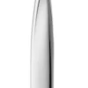 Bestik<Gense Dessertske Twist 15,5 cm Blankt stål