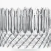 Glas<Luigi Bormioli Diamante 4 stk. vandglas/whiskyglas klar 38 cl Ø8,