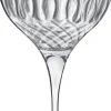Glas<Luigi Bormioli Diamante spansk 4 stk. ginglas klar 65 cl