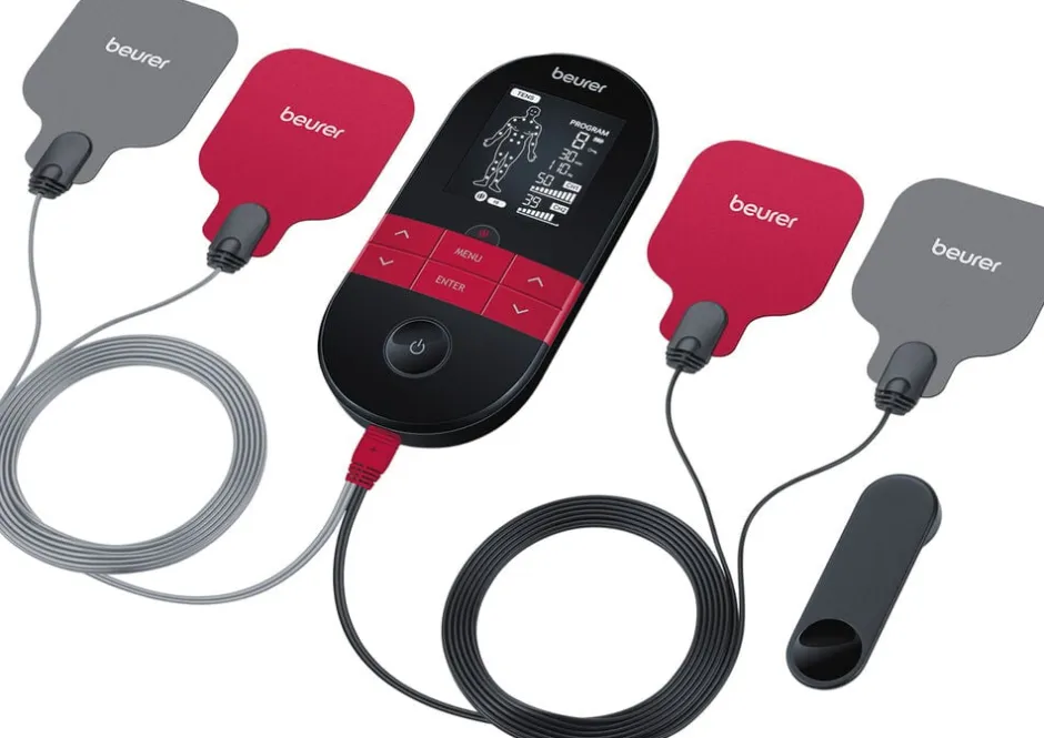 Elektronik<Beurer Digital TENS/EMS enhed EM 59