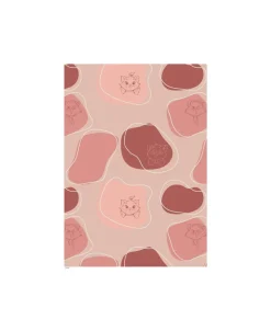 Plakater & Rammer<Poster & Frame Disney - Aristocats Pink & Red Flerfarvet