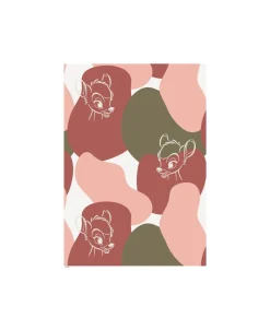 Plakater & Rammer<Poster & Frame Disney Ð Bambi White Outline Flerfarvet