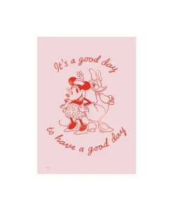 Plakater & Rammer<Poster & Frame Disney - It's a Good Day to Have Fun Flerfarvet