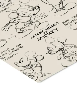 Plakater & Rammer<Poster & Frame Disney - Mickey Mouse Latest Models of Mickey Flerfarvet