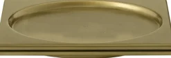 Opbevaring<Audo Copenhagen Divot Tray, Brass