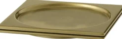 Opbevaring<Audo Copenhagen Divot Tray, Brass