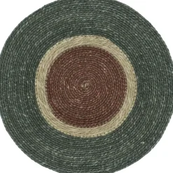 Tekstiler Til Borddækning<Södahl Dækkeserviet 35 cm Sun Pine green