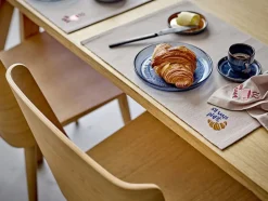 Tekstiler Til Borddækning<Södahl Dækkeserviet 33x48 Bistro 2 stk. Coffee brown