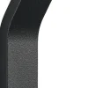 Knager & Knagerækker<Zone Dobbeltknag Rim 11,5cm Black