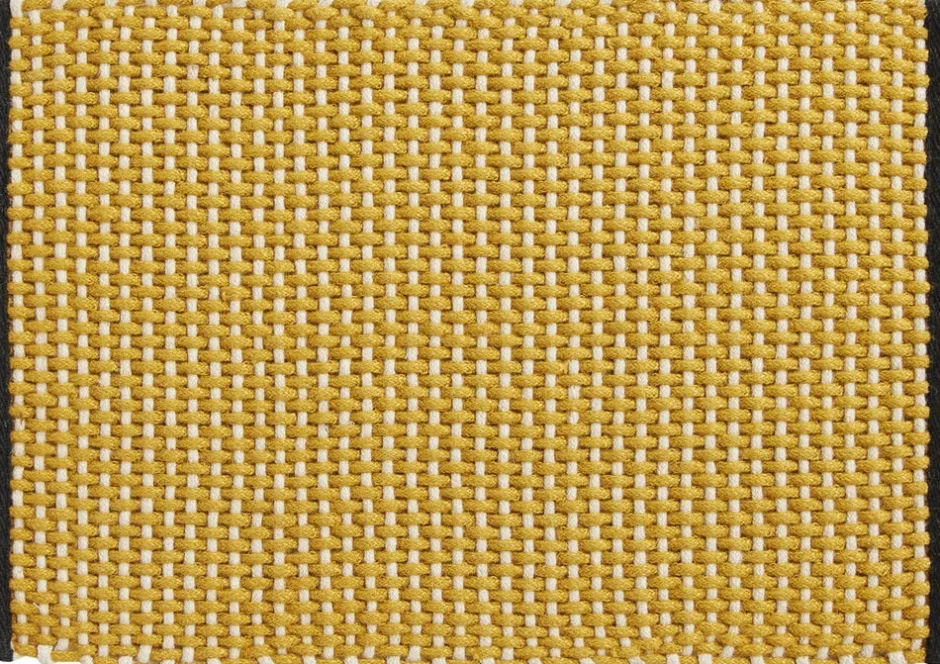 Gulvtæpper<Hay Door Mat-Ochre