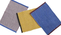 Gulvtæpper<Hay Door Mat-Ochre