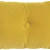 Puder<Hay Dot Cushion-1 dot-Soft-Yellow