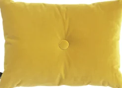 Puder<Hay Dot Cushion-1 dot-Soft-Yellow