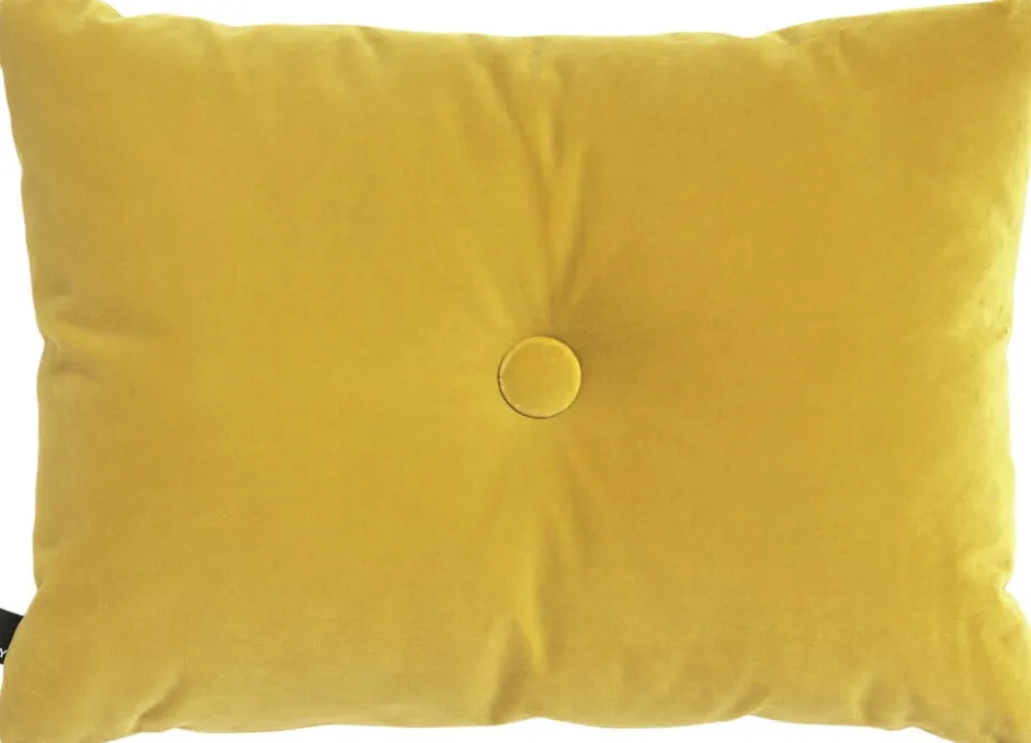 Puder<Hay Dot Cushion-1 dot-Soft-Yellow