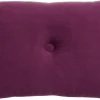 Puder<Hay Dot Cushion-Linen-Burgundy