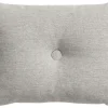 Puder<Hay Dot Cushion-Mode-Light grey