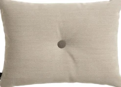 Puder<Hay Dot Cushion-Steelcut Trio-Sand