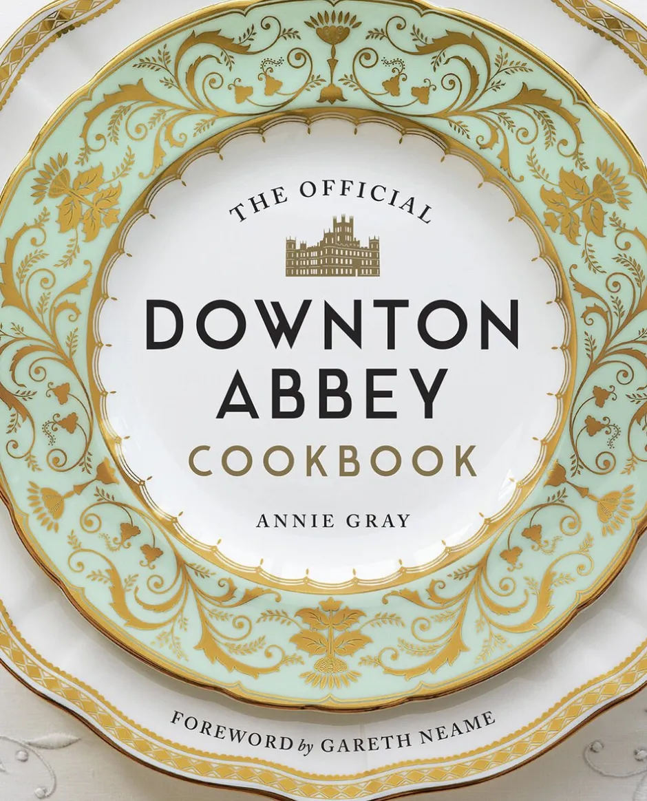 Bøger<Bøger Downton Abbey Cookbook