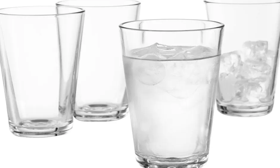 Glas<Eva Solo Drikkeglas 38 cl. 4 stk.. /æske
