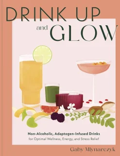 Bøger<New Mags Drink Up and Glow