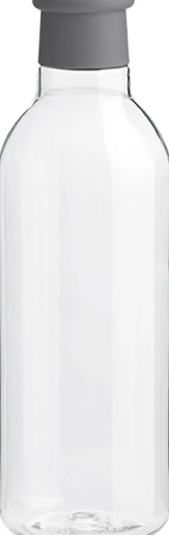 Opbevaring<RIG TIG DRINK-IT drikkeflaske 0,75 l, grey