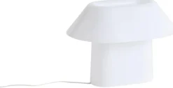 Bordlamper<Hay Drome Table lamp-White opal Acrylic
