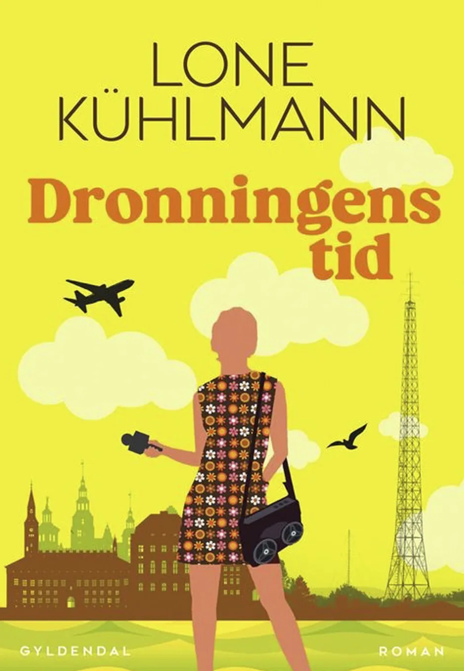Bøger<Bøger Dronningens tid