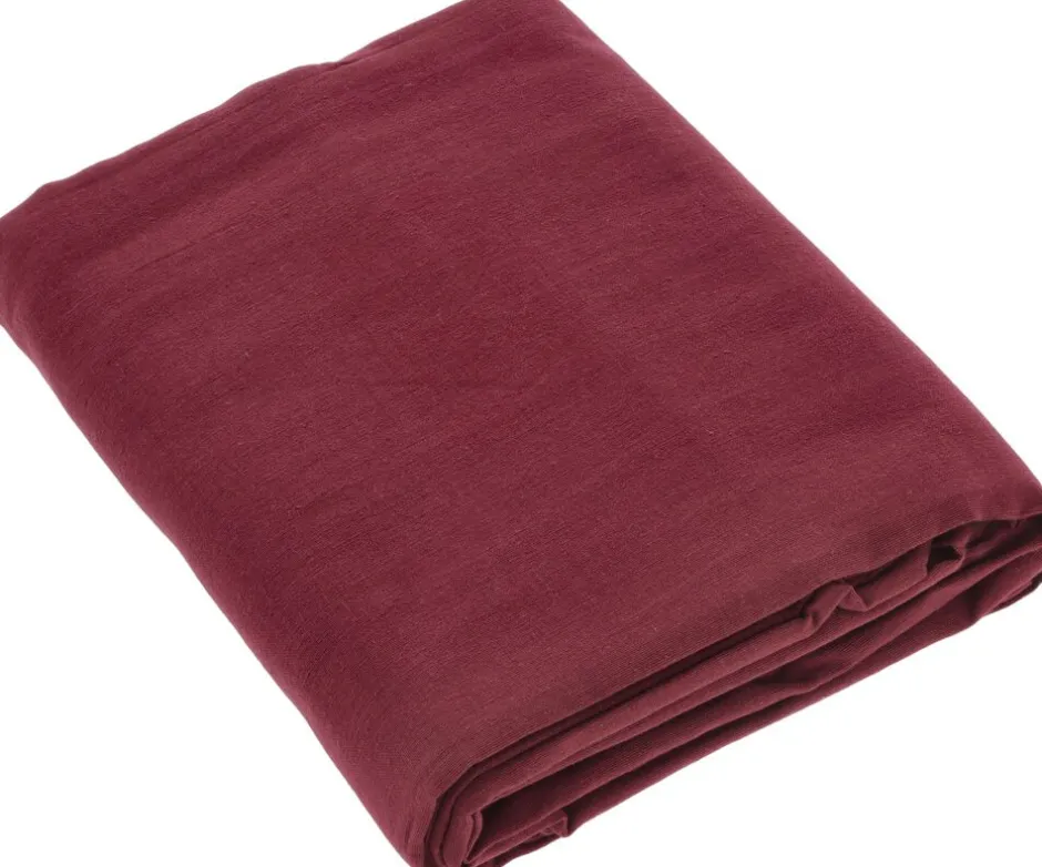 Tekstiler Til Borddækning<Bastian Dug 320 x 140 cm Rumba red 100% ny bomuld