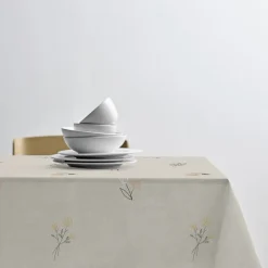 Tekstiler Til Borddækning<Södahl Dug Dia 180 cm Charm Beige