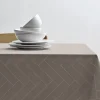 Tekstiler Til Borddækning<Södahl Dug dia180 Tiles Damask Taupe