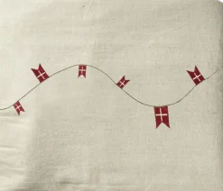 Tekstiler Til Borddækning<Speedtsberg Dug flag 140x240cm bom/hør