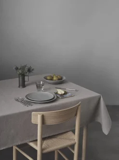 Tekstiler Til Borddækning<By Mogensen Dug Kaki 140x240