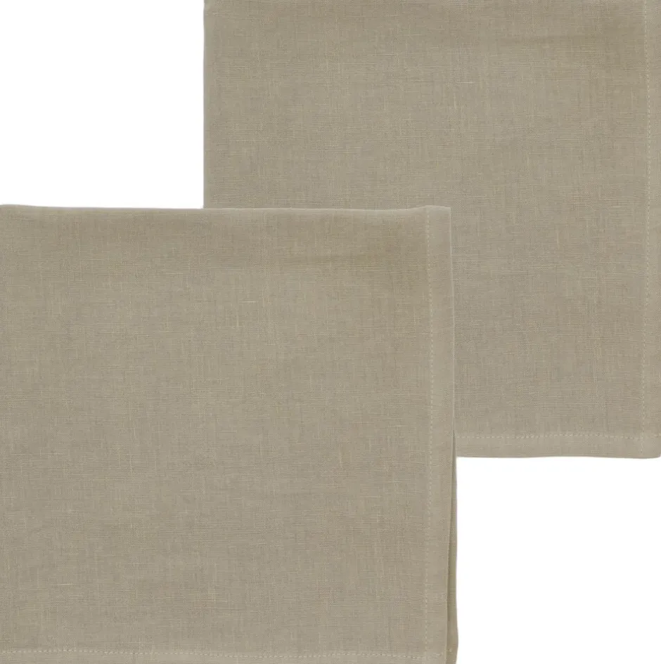 Tekstiler Til Borddækning<Södahl Dug Pure Linen Nature
