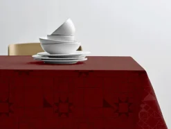 Tekstiler Til Borddækning<Södahl Dug 140x320 Star Damask Red