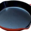 Gryder & Pander<Le Creuset Dyb Stegepande i støbejern 26cm Cerise