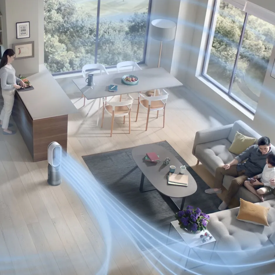 Elektronik<Dyson Purifier Hot+Cool Auto React