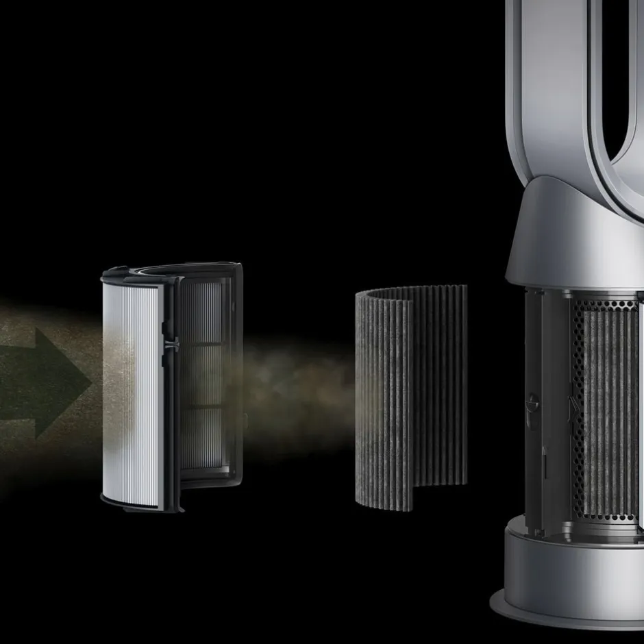 Elektronik<Dyson Purifier Hot+Cool Auto React