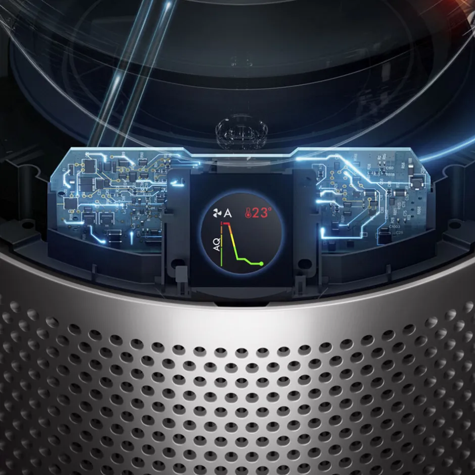Elektronik<Dyson Purifier Hot+Cool Auto React