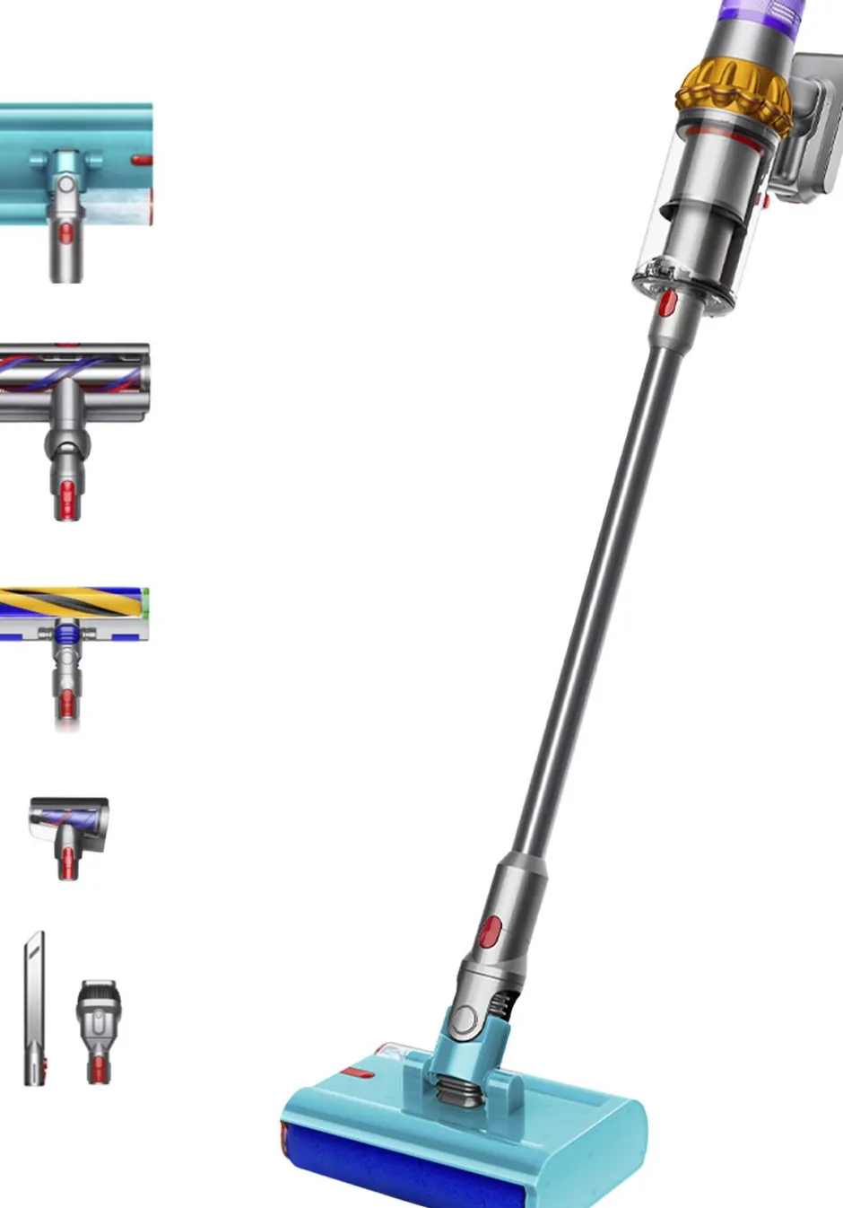 Elektronik<Dyson V15s Detect Submarine
