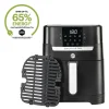 Køkkenmaskiner<OBH Nordica Easy Fry & Grill Precision 2in1 Black Digital