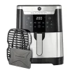 Køkkenmaskiner<OBH Nordica Easy Fry & Grill XXL 2in1 Silver