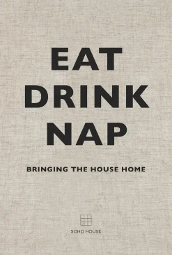 Bøger<Bøger Eat Drink Nap