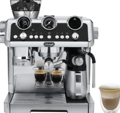 Kaffe & Te<Delonghi EC9865