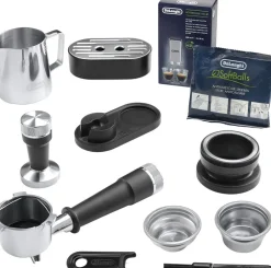 Kaffe & Te<Delonghi EC9155