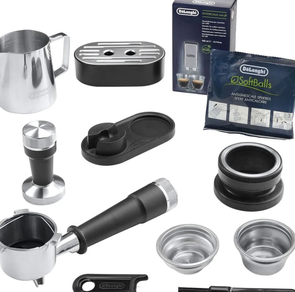 Kaffe & Te<Delonghi EC9155