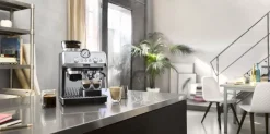 Kaffe & Te<Delonghi EC9155