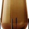Vaser & Urtepotteskjulere<Audo Copenhagen Echasse Vase, M, Amber/Bronzed Bras