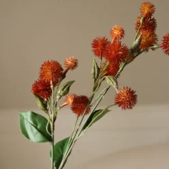 Figurer & Skulpturer<Botané Echinops Ritro Thistle Ball