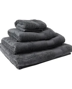 Håndklæder<Magasin du Nord Collection Egyptisk håndklæde concrete Grå